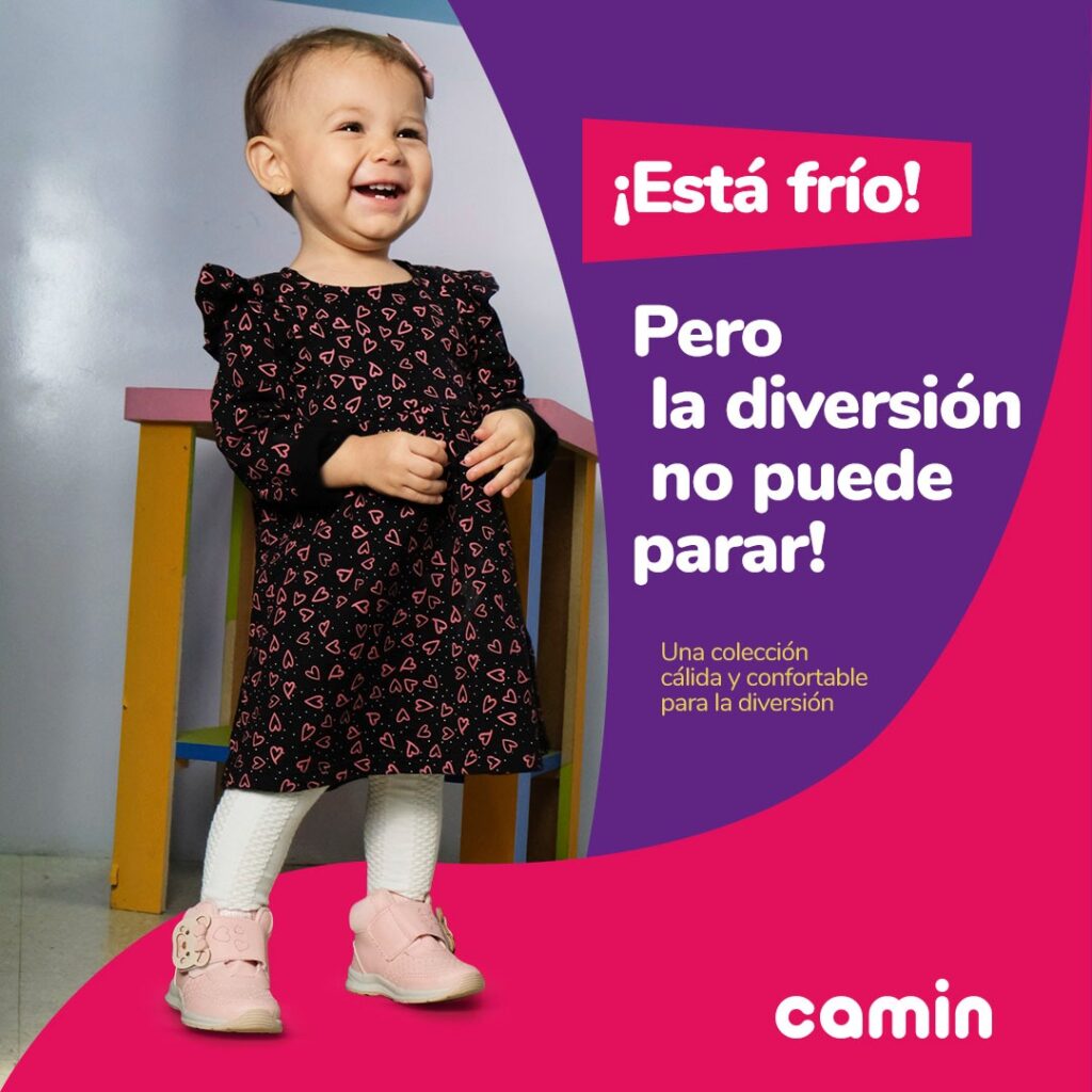 Camin - zapatos para caminar