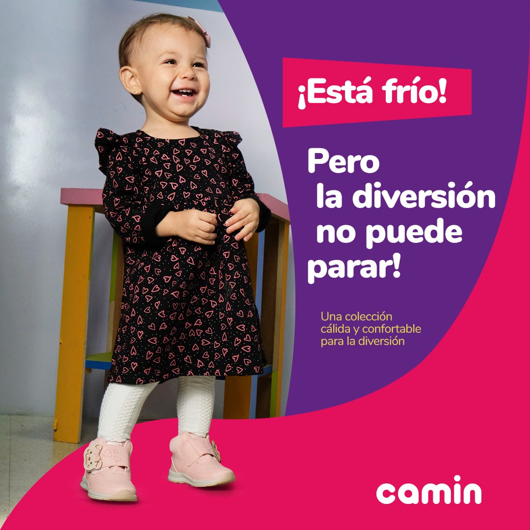 Camin – zapatos para caminar