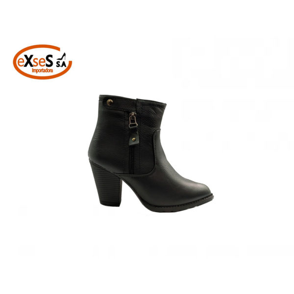 Botines Negros – Exses
